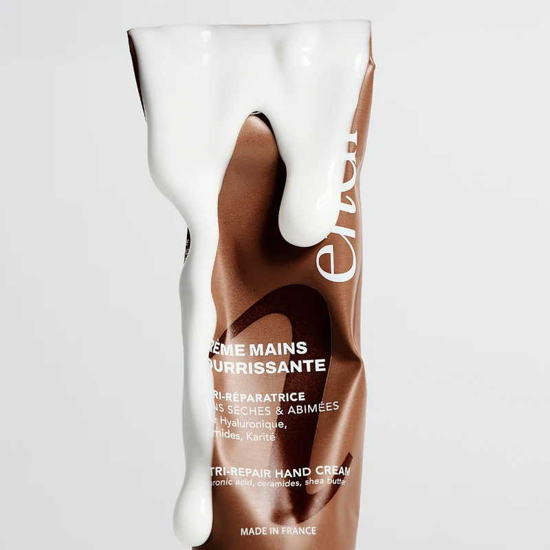 Crème Mains Nourrissante - Routine Nutri-Réparatrice