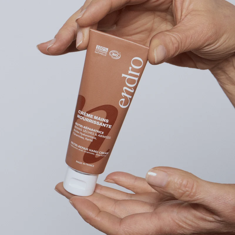 Crème Mains Nourrissante - Routine Nutri-Réparatrice
