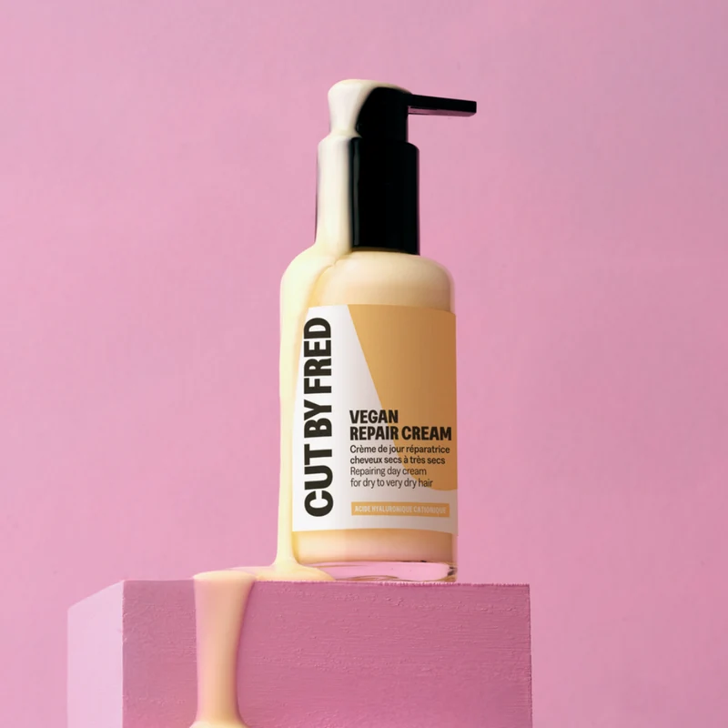 Vegan Repair Cream - Soin sans rinçage