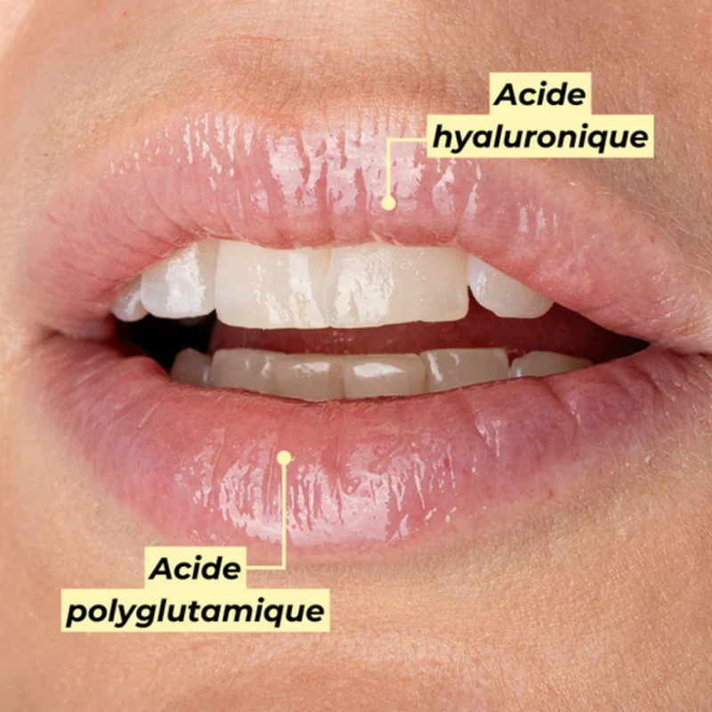 Gloss à Lèvres Booster d'Hydratation
