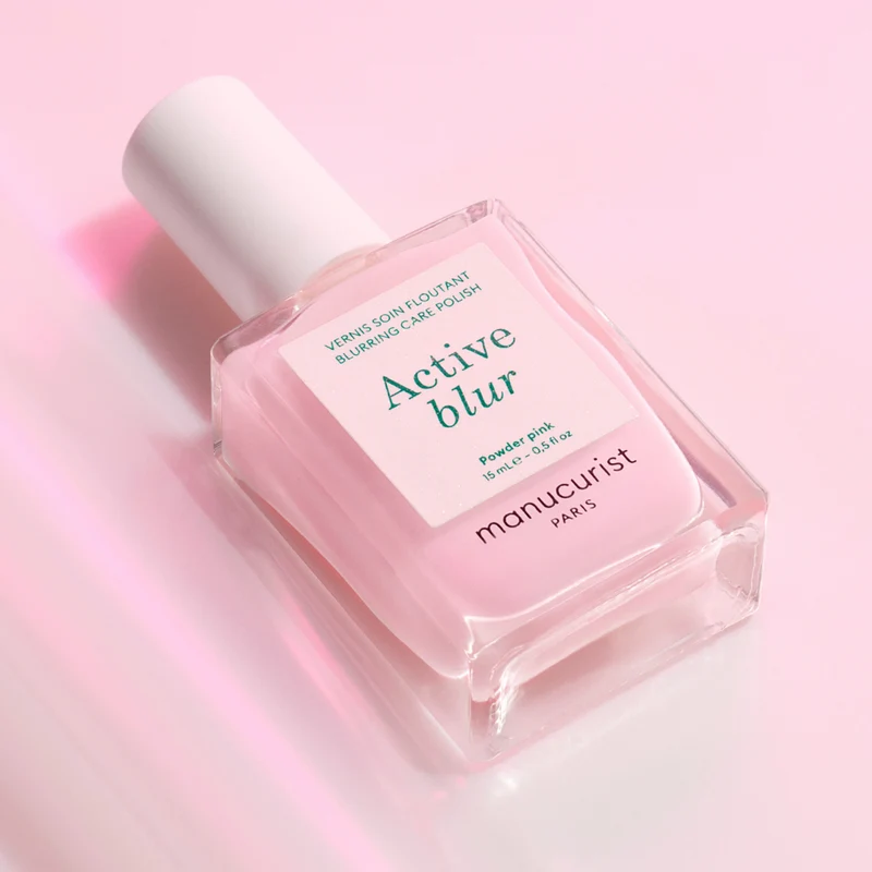 Active Blur - Vernis soin flouteur