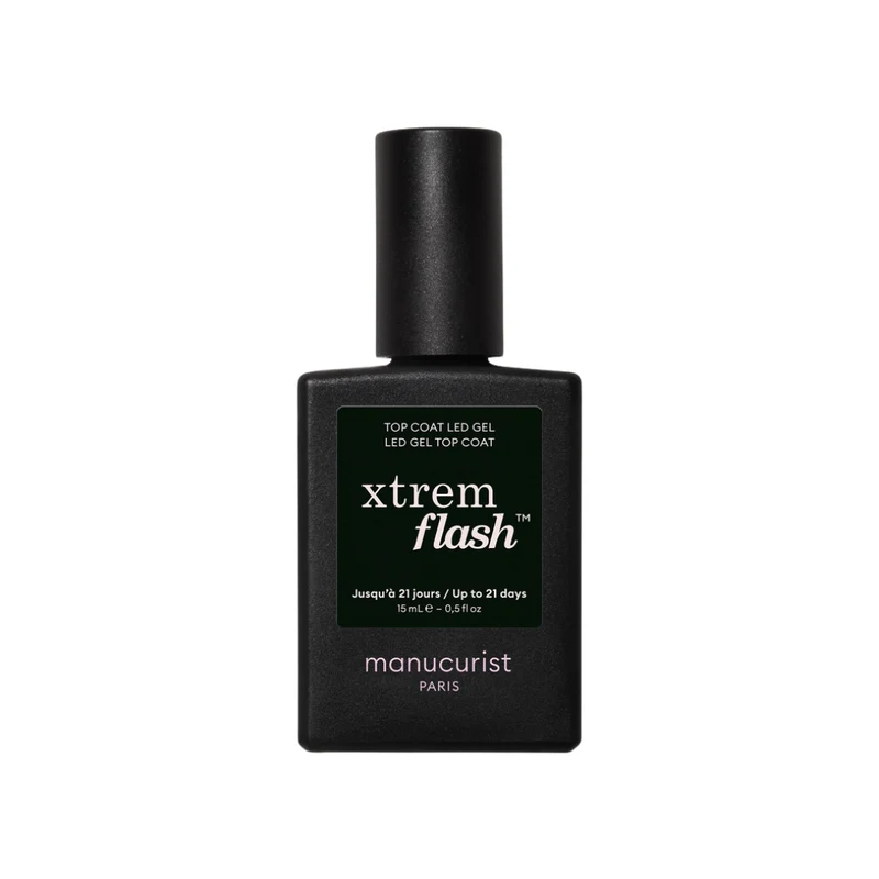 Top Coat Gel Xtrem Flash
