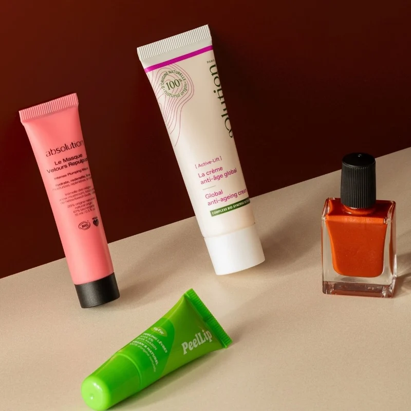 Calendrier de l'Avent beauté 2026