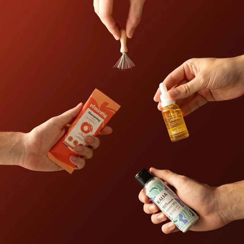 Calendrier de l'Avent beauté 2026