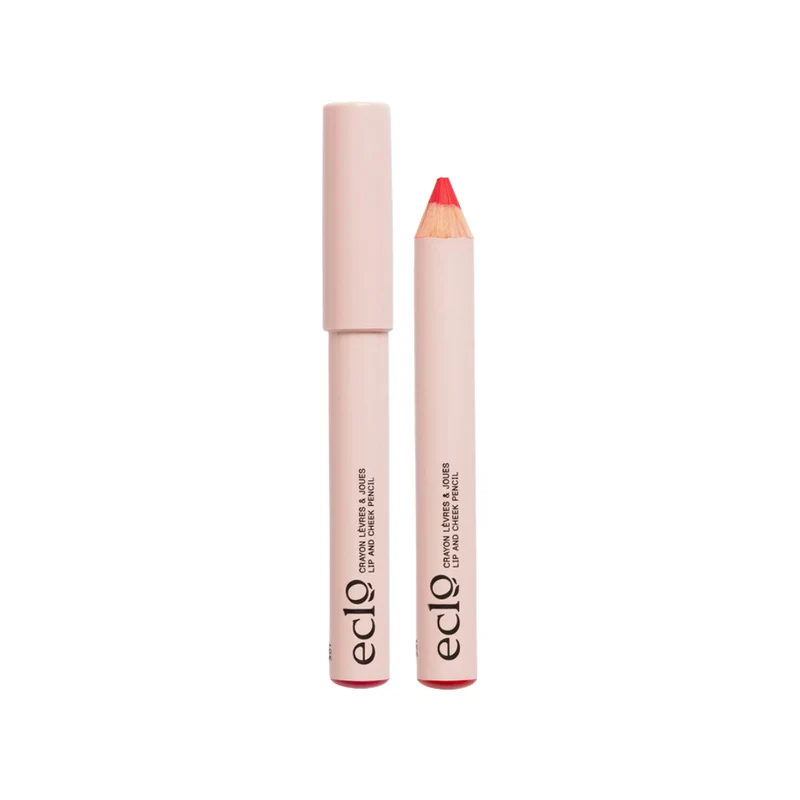 Crayon Lip & Cheek