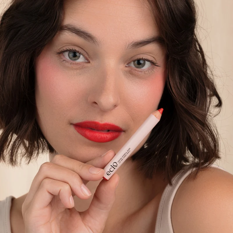 Crayon Lip & Cheek
