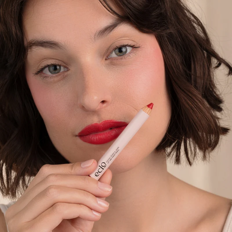 Crayon Lip & Cheek