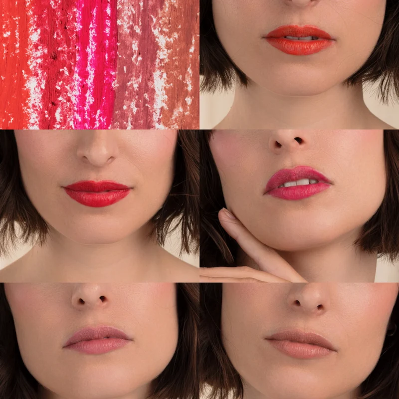 Crayon Lip & Cheek
