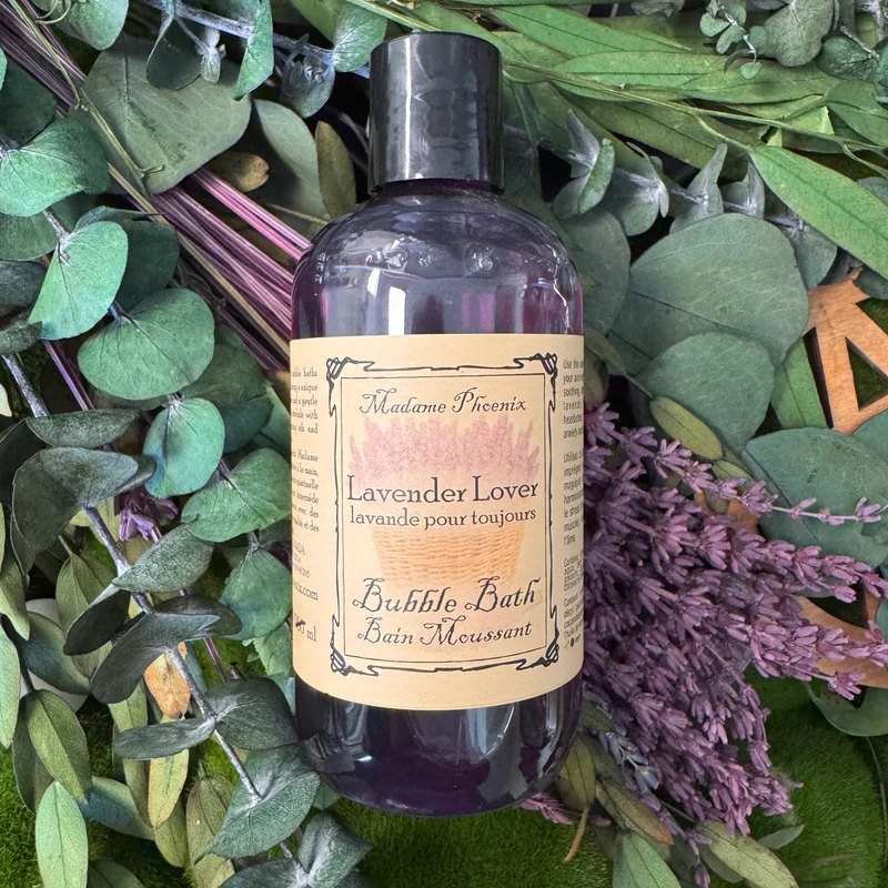 Lavender Lover Bubble Bath
