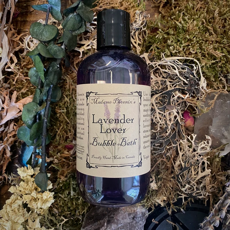 Lavender Lover Bubble Bath