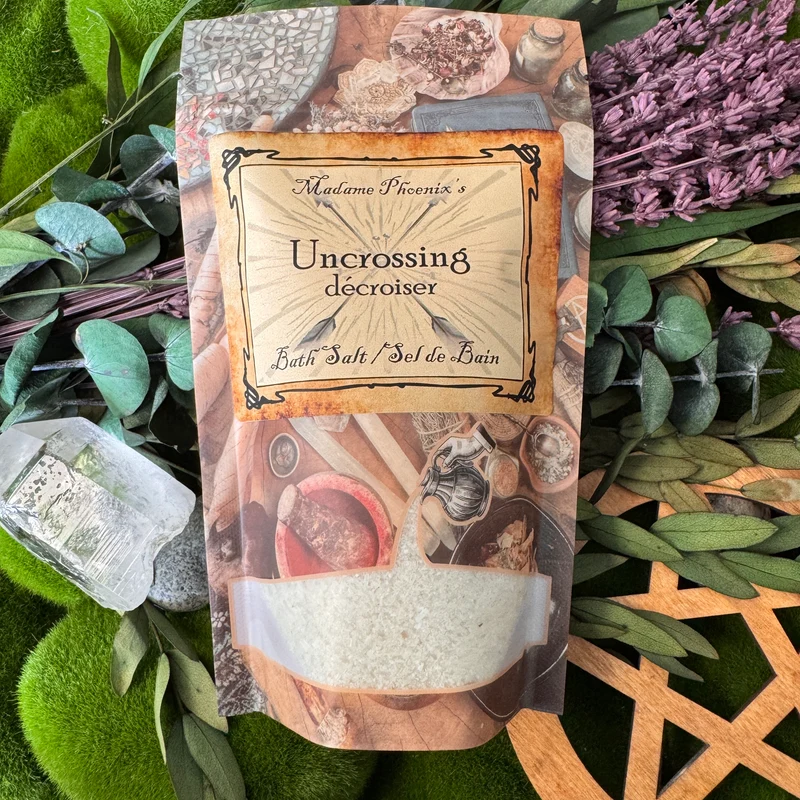 Uncrossing Spiritual Cleansing Bath