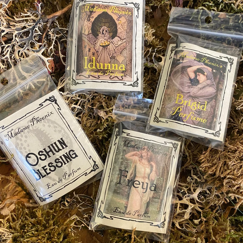 Magic Perfume - Individual Sample Bundles