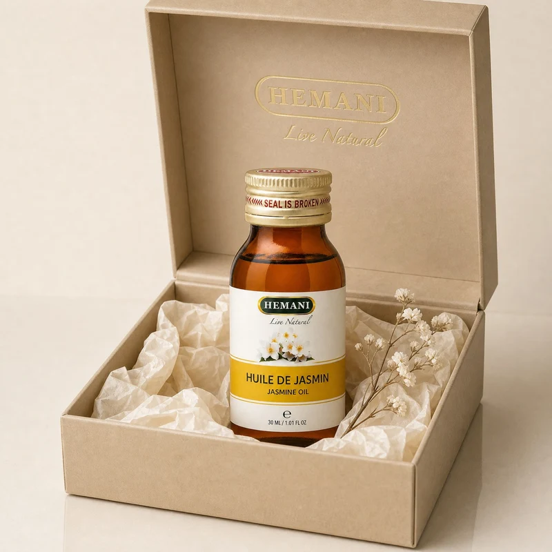Huile de Jasmin 30ml Naturelle Hemani