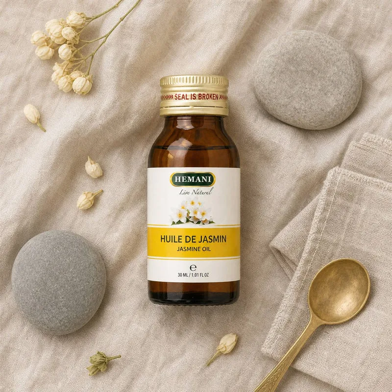 Huile de Jasmin 30ml Naturelle Hemani