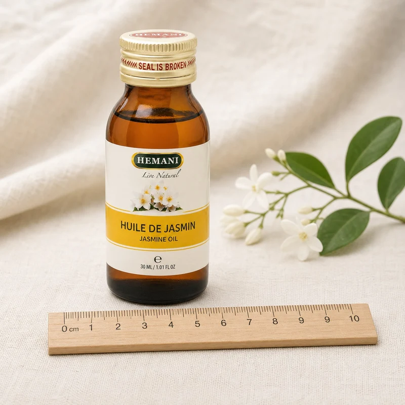 Huile de Jasmin 30ml Naturelle Hemani