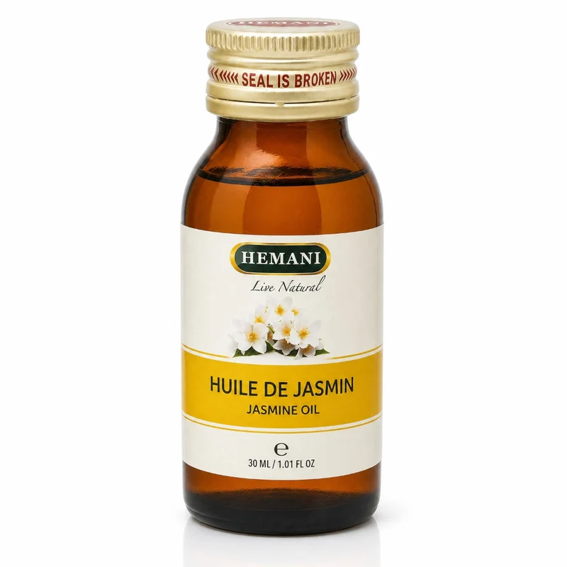 Huile de Jasmin 30ml Naturelle Hemani