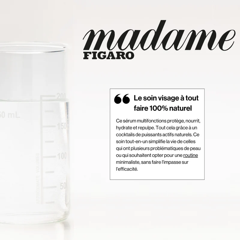 Sérum anti-âge global