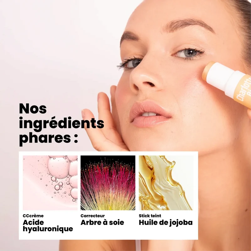 Routine visage - Hydratation Intense