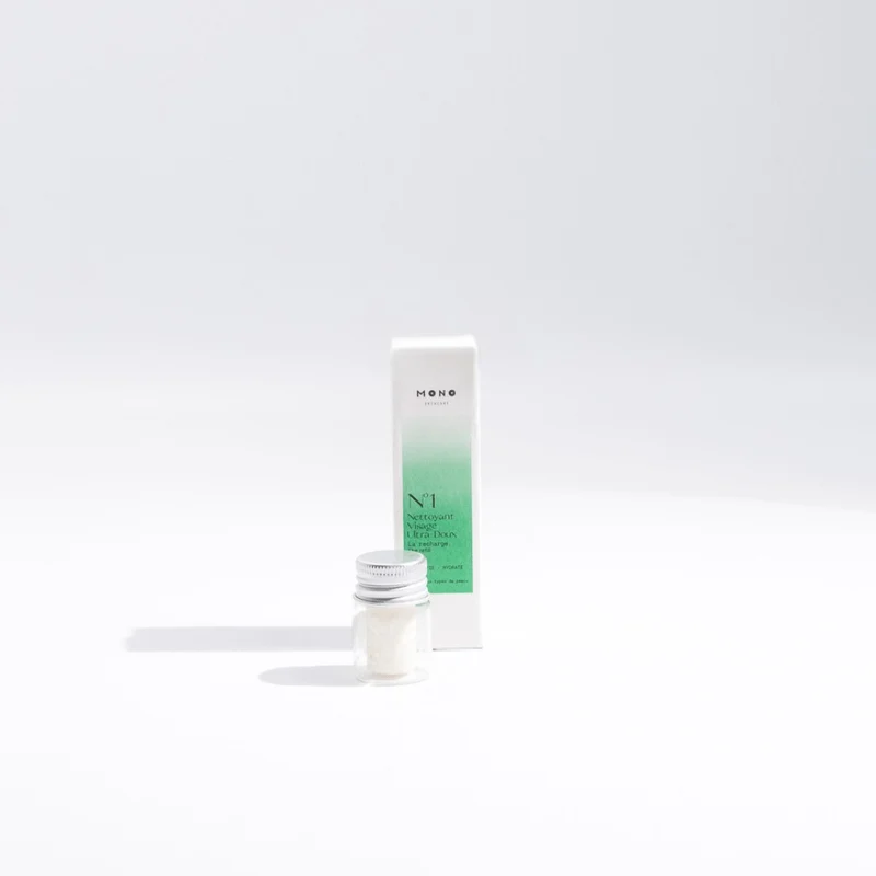 N°1 Recharge Nettoyant Visage Ultra-doux