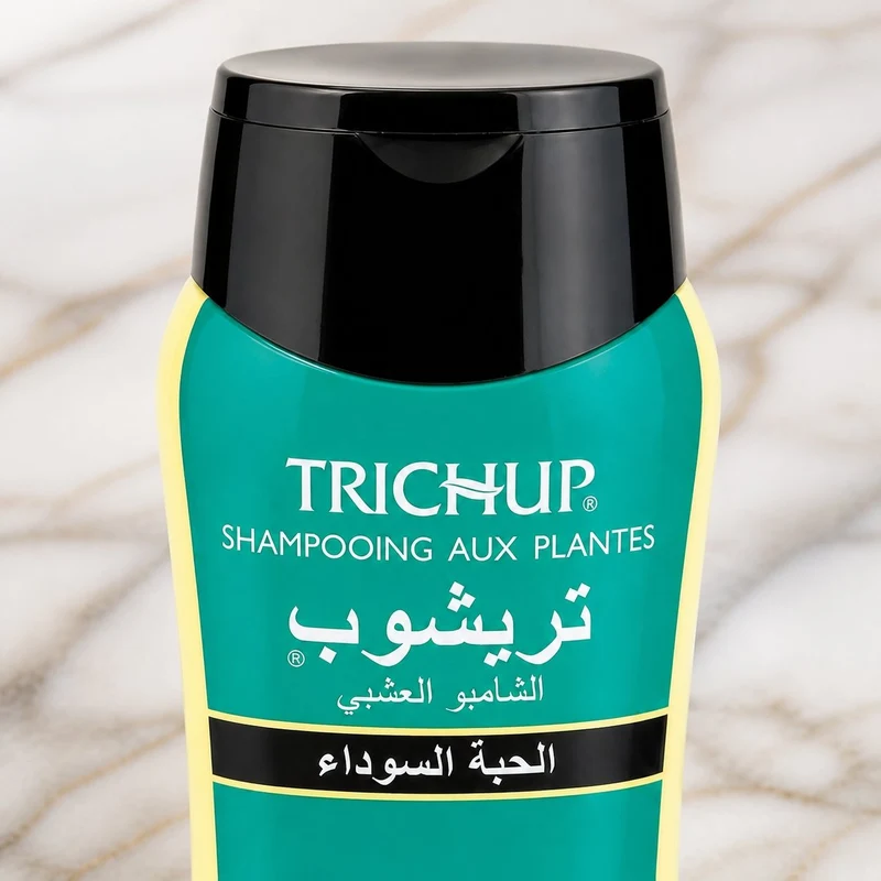 Shampoing Soin Indien à la Graine de Nigelle 200mL Trichup