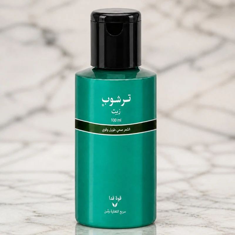 Huile Favorise la Pousse des Cheveux Soin Indien Trichup 100mL