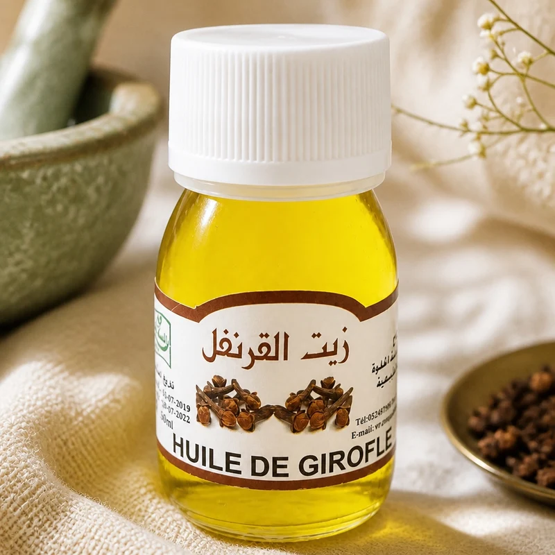 Huile de Girofle 30mL Sweet Sunnah