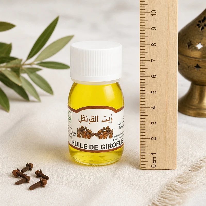 Huile de Girofle 30mL Sweet Sunnah
