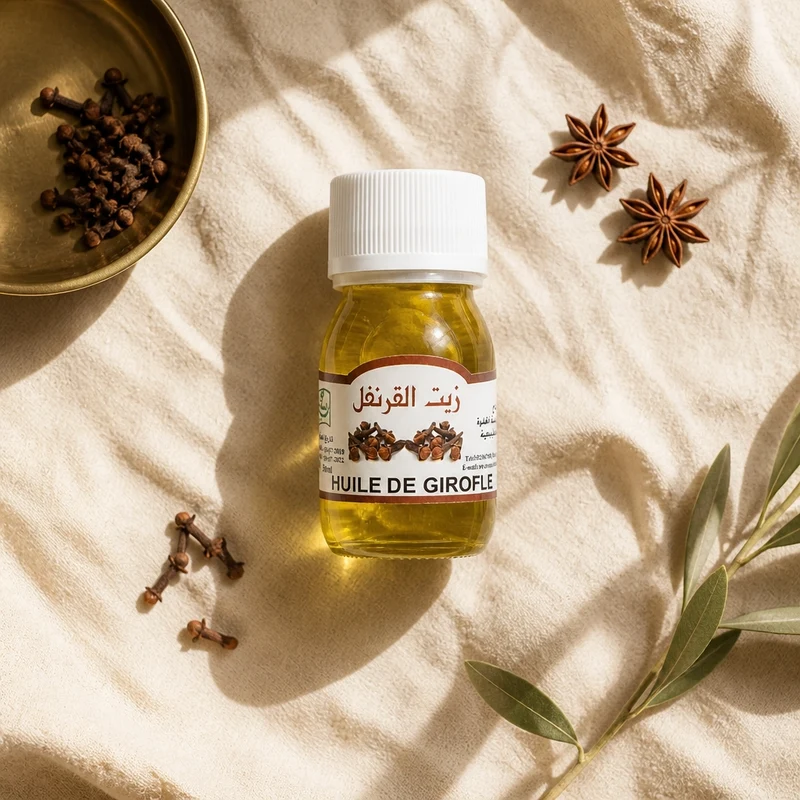Huile de Girofle 30mL Sweet Sunnah