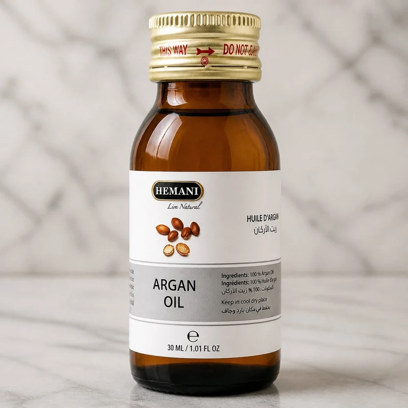 Huile d'Argan 30mL Hemani