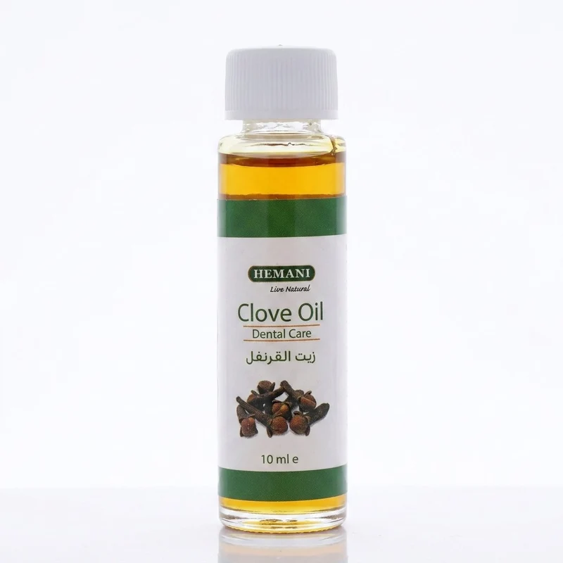 Huile de girofle 10 mL 100% naturelle | Hemani