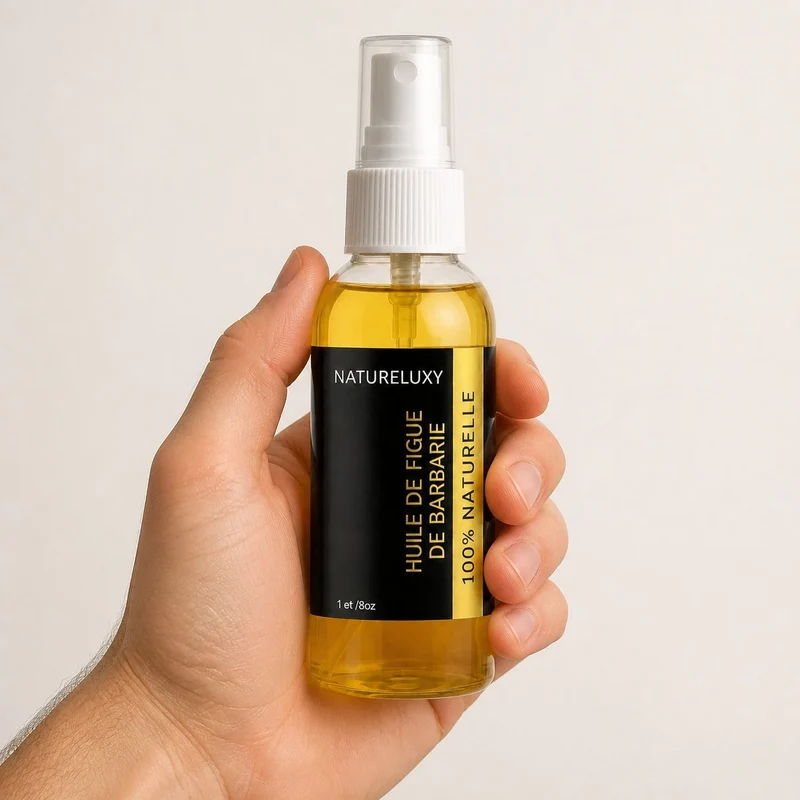 Pack Huile de Figue de Barbarie 30mL Spray + Crème de Figue de Barbarie