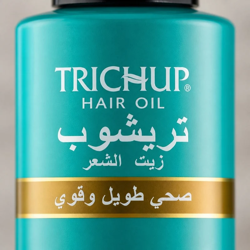 Pack Huile pour la Pousse des Cheveux 200mL + Huile Anti-chute 100mL Trichup