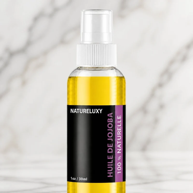 Pack Huile de Jojoba 30mL Spray + Huile d'Aloé Vera 30mL Spray