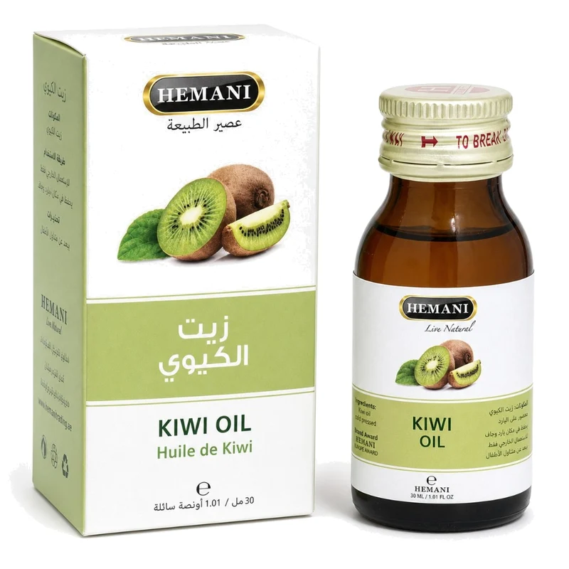 Huile de Kiwi 30mL Hemani