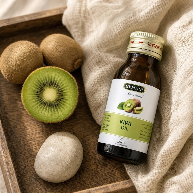 Huile de Kiwi 30mL Hemani