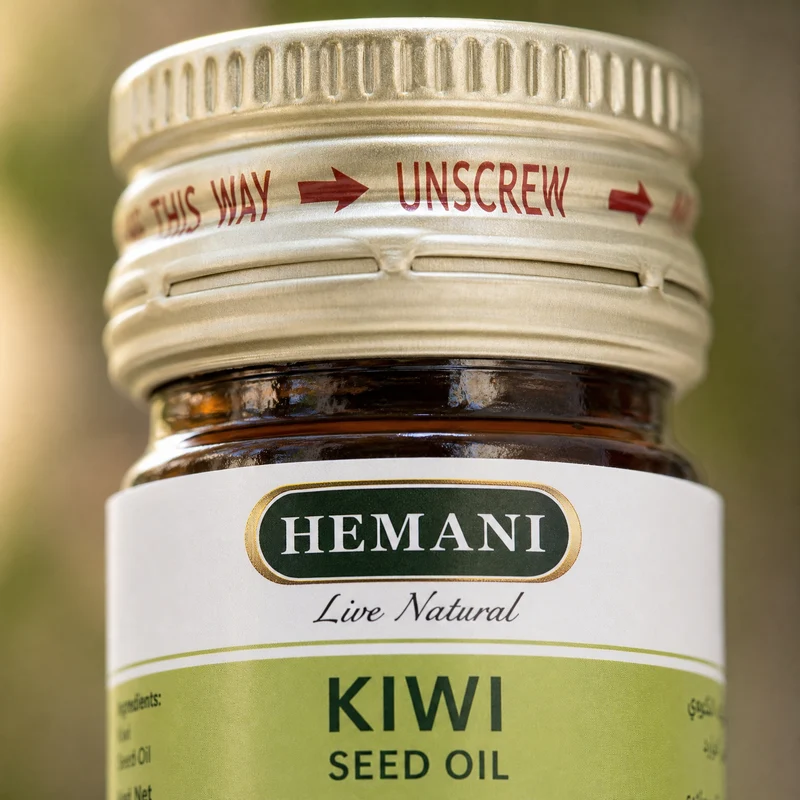 Huile de Kiwi 30mL Hemani
