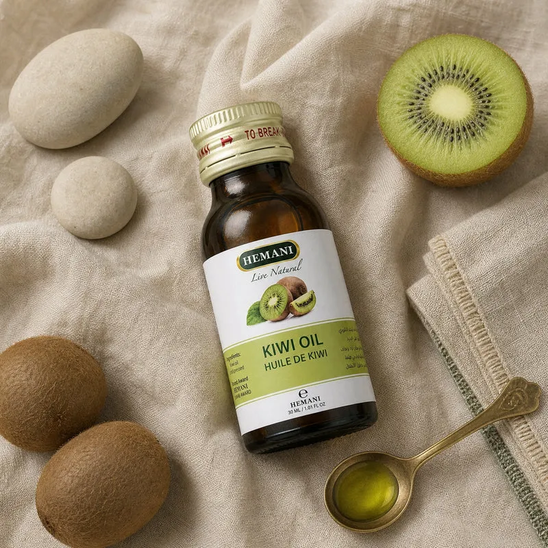 Huile de Kiwi 30mL Hemani