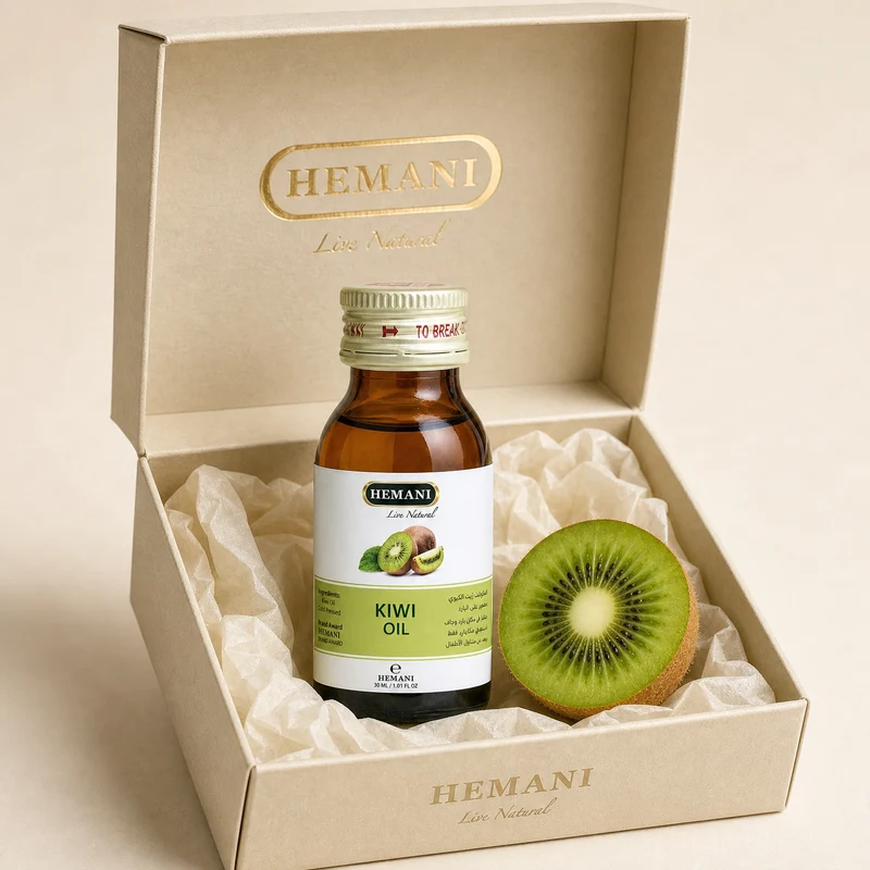 Huile de Kiwi 30mL Hemani