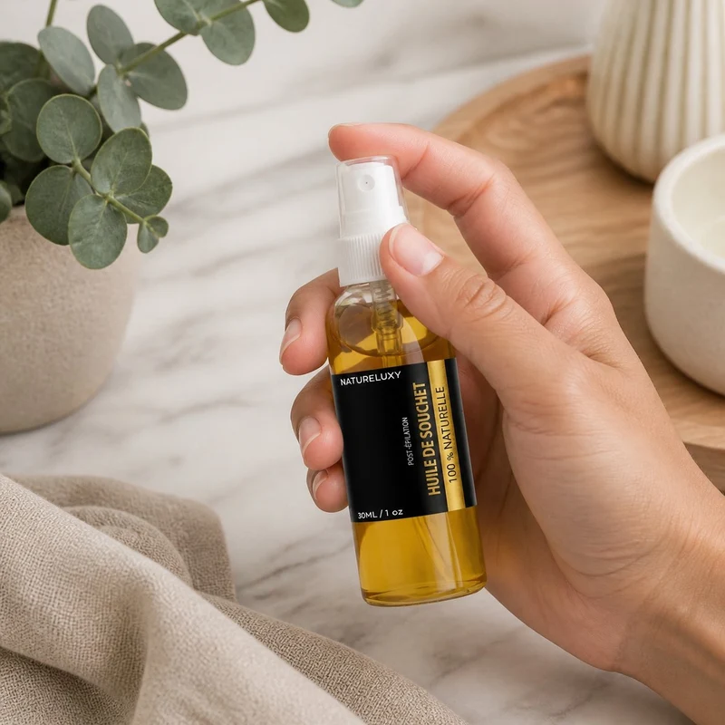 Huile de Souchet 30mL spray 100% Naturel