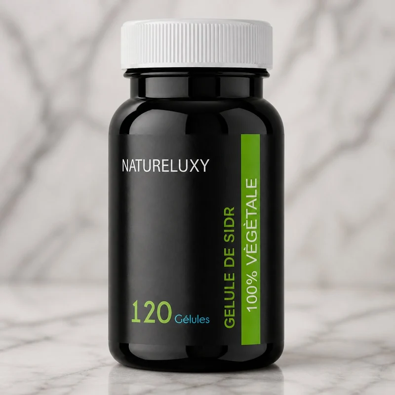 120 Gélules de Sidr
