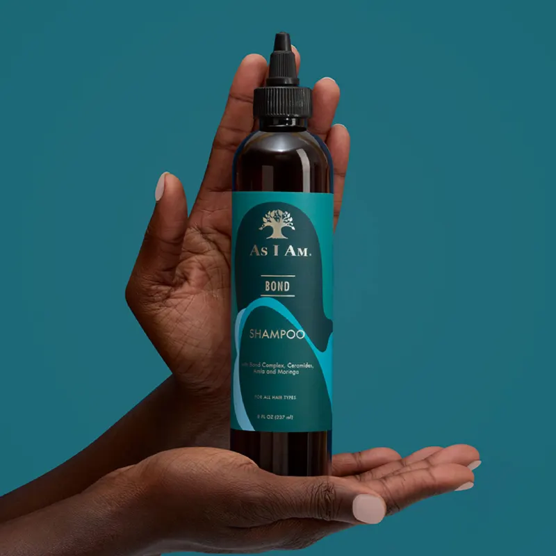 Shampoing Fortifiant Bond - As I Am