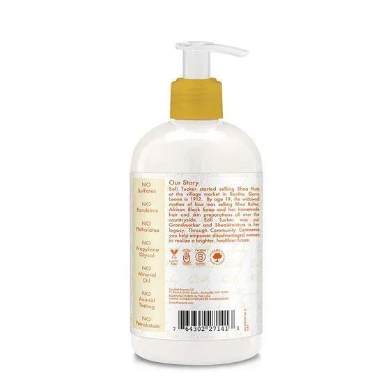 Conditioner Coconut Custard Wash N' Go - Shea Moisture