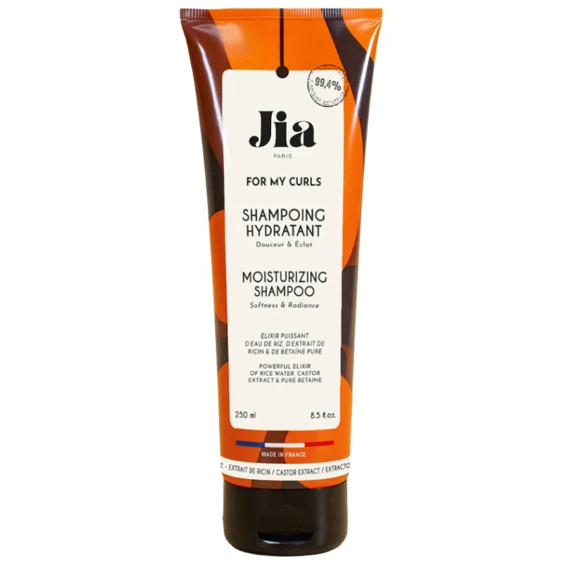 Shampoing Hydratant à l'Eau de Riz - Jia Paris