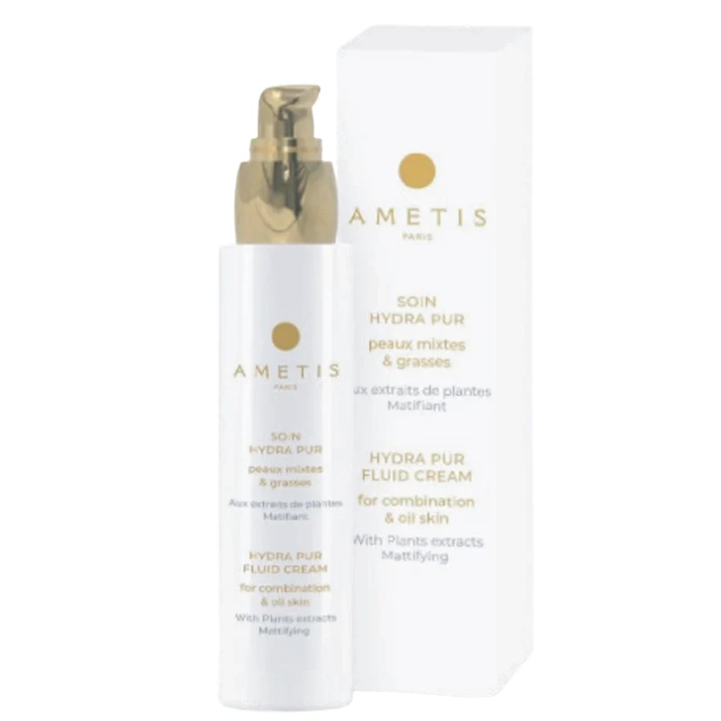 Soin Hydra Unifiant Matifiant - Ametis