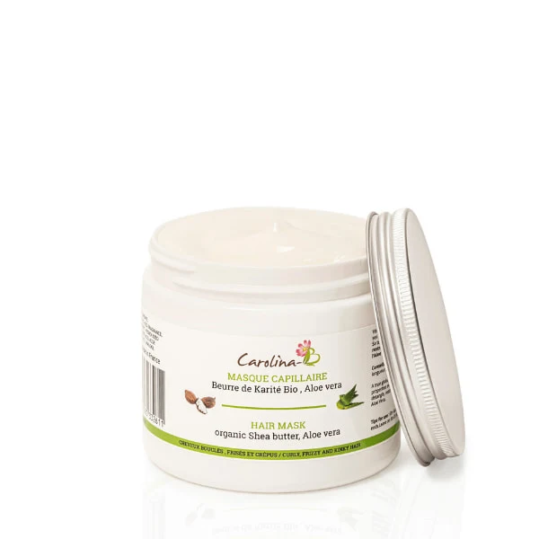 Masque Capillaire à la Kératine - Carolina B