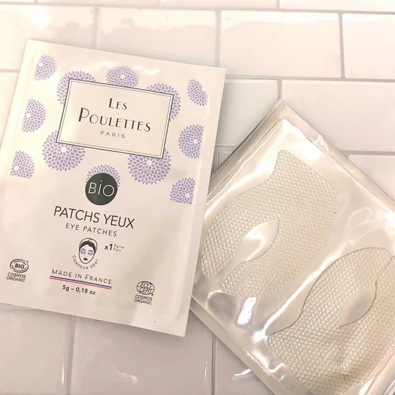 Patch Yeux - Hydrogel