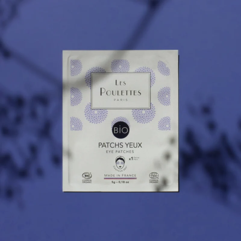 Patch Yeux - Hydrogel