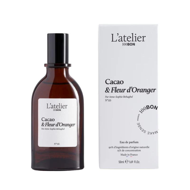 Cacao & Fleur d'Oranger EDP