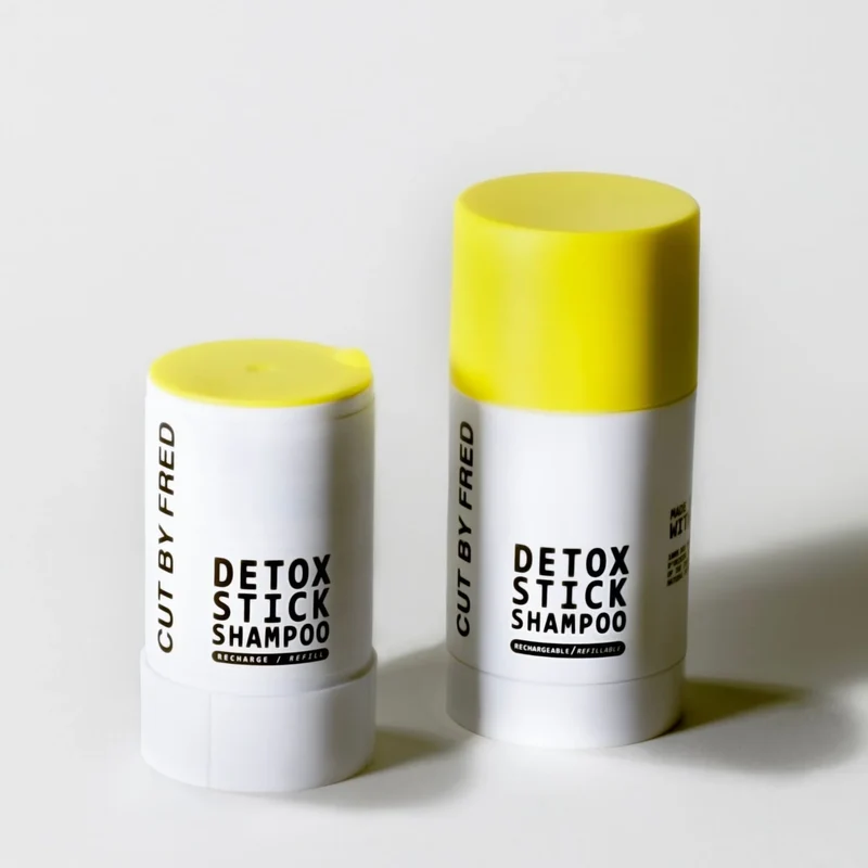 Shampoing Solide Detox Stick