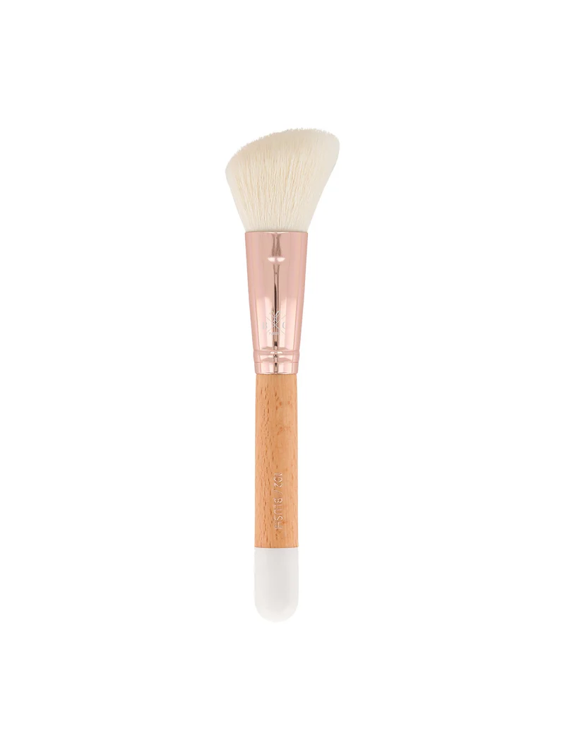 Pinceau Blush Biseauté